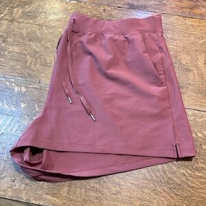 Old Navy‎ Active high rise go dry xxl terracotta shorts